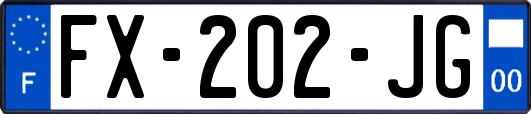 FX-202-JG