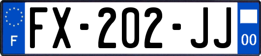 FX-202-JJ