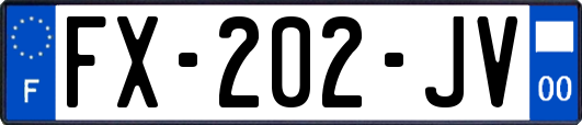 FX-202-JV