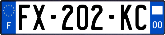 FX-202-KC