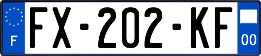 FX-202-KF