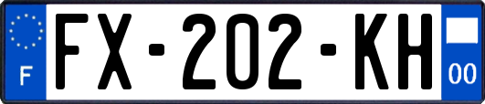 FX-202-KH