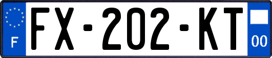 FX-202-KT