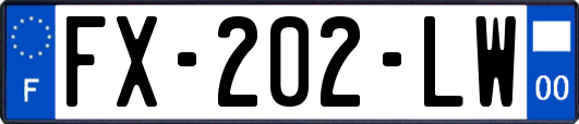 FX-202-LW