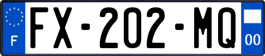 FX-202-MQ