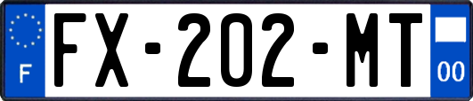FX-202-MT