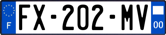 FX-202-MV