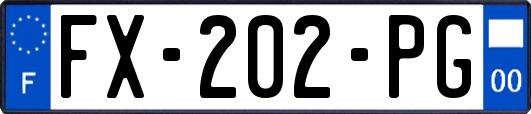 FX-202-PG