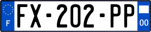 FX-202-PP