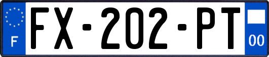 FX-202-PT
