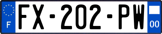 FX-202-PW