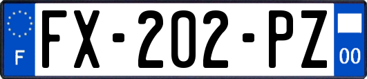 FX-202-PZ