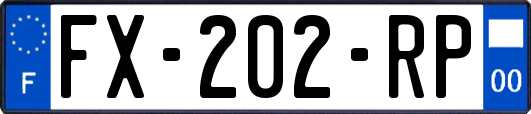 FX-202-RP