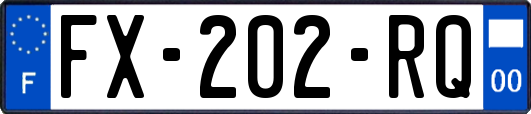 FX-202-RQ