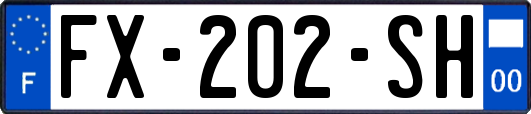 FX-202-SH