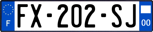 FX-202-SJ