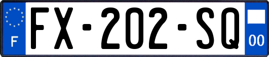FX-202-SQ