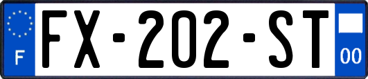FX-202-ST