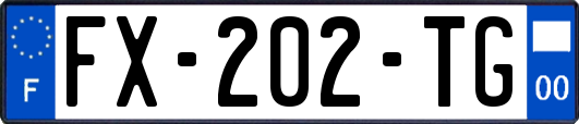 FX-202-TG