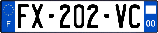FX-202-VC