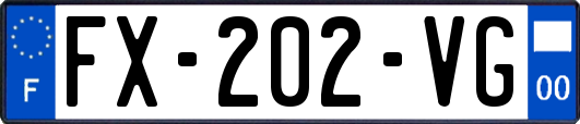 FX-202-VG