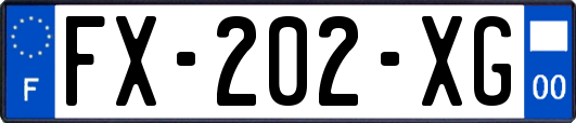 FX-202-XG