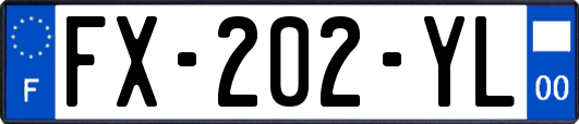 FX-202-YL