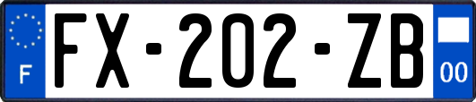 FX-202-ZB