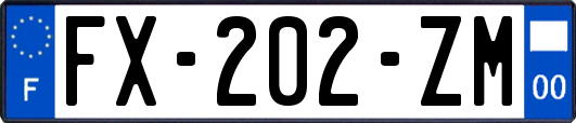 FX-202-ZM