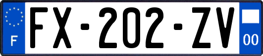 FX-202-ZV