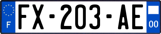 FX-203-AE