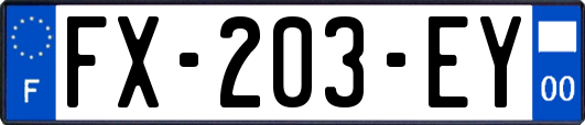 FX-203-EY