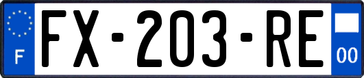 FX-203-RE