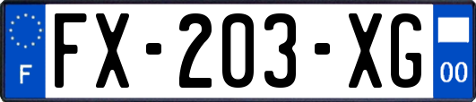 FX-203-XG