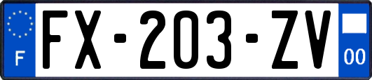 FX-203-ZV