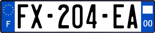 FX-204-EA