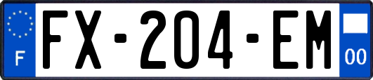 FX-204-EM