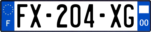 FX-204-XG