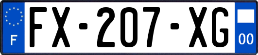 FX-207-XG