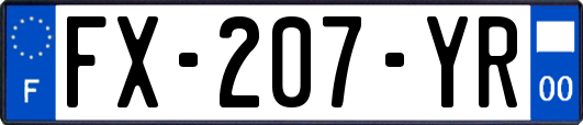 FX-207-YR
