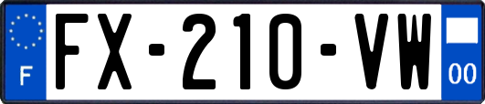 FX-210-VW