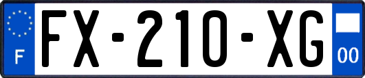FX-210-XG