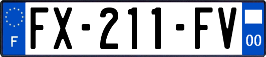 FX-211-FV