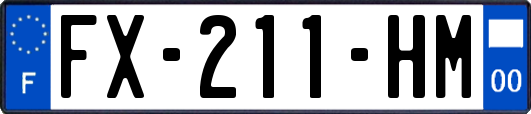 FX-211-HM