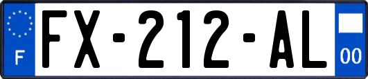 FX-212-AL