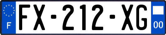 FX-212-XG