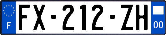 FX-212-ZH