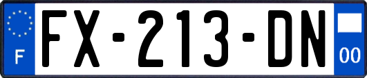 FX-213-DN