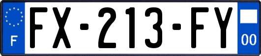 FX-213-FY