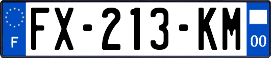 FX-213-KM